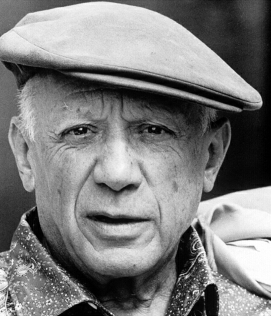 Photo de Pablo Picasso