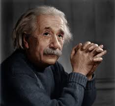 Albert Einstein