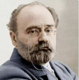 Emile Zola