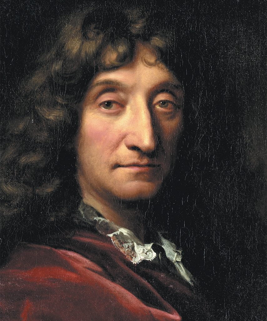Jean de La Fontaine