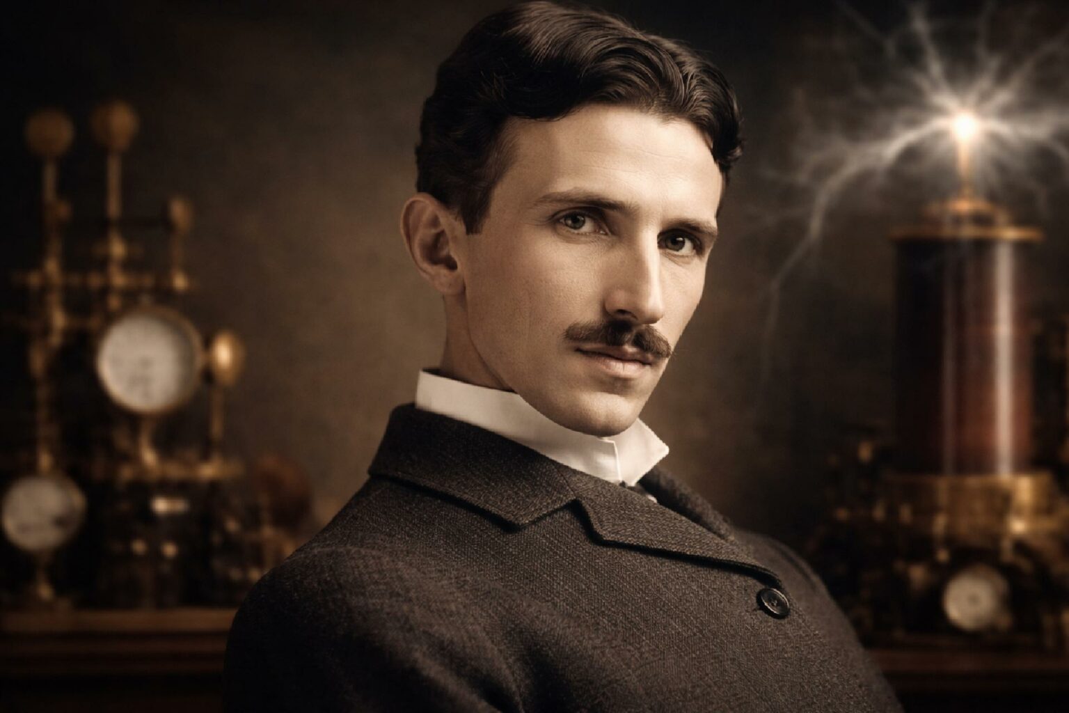 Nikola Tesla