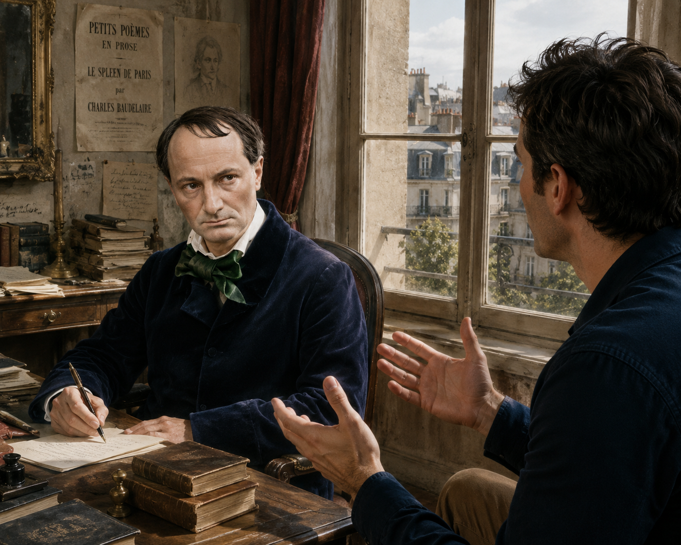 Charles Baudelaire