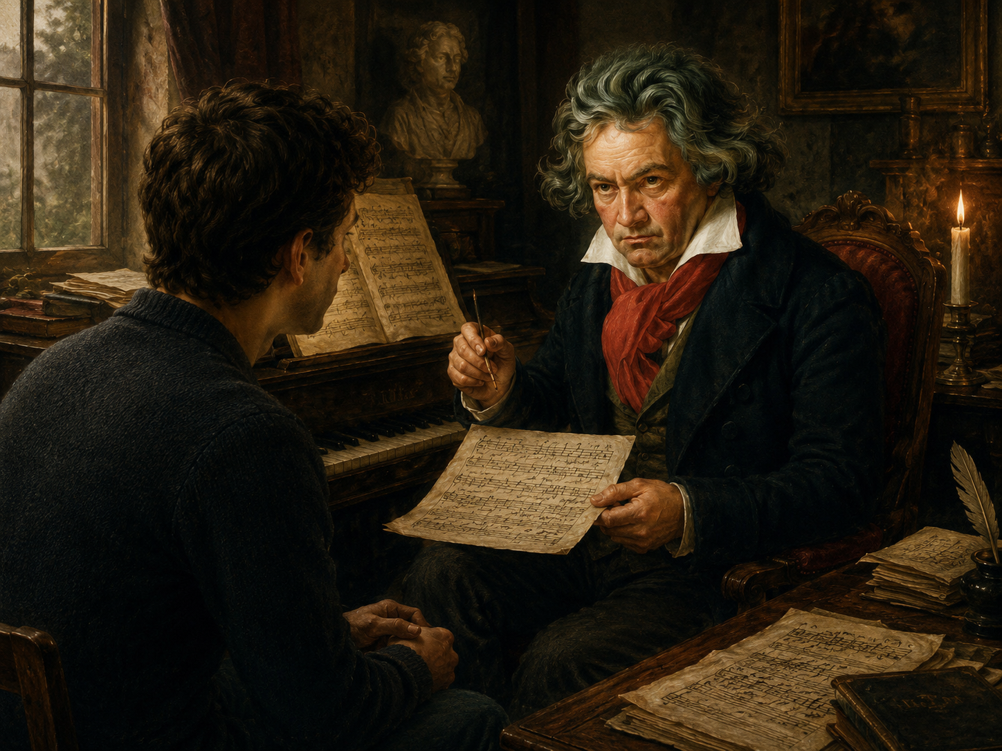 Ludwig van Beethoven