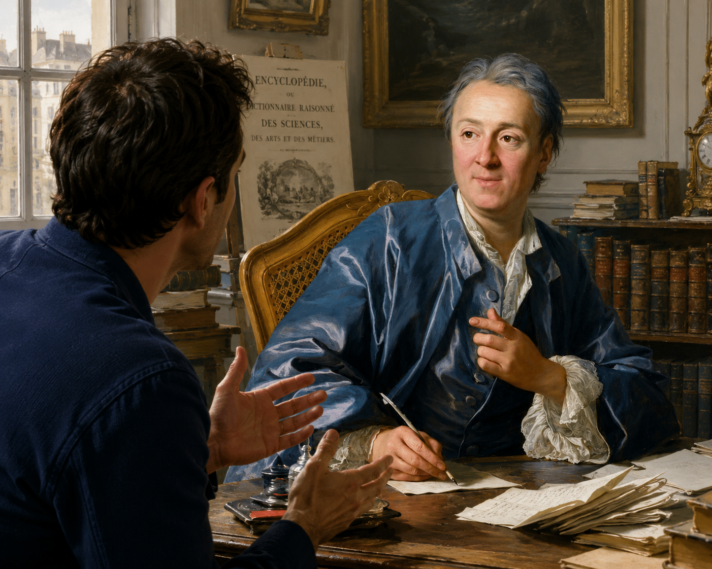 Denis Diderot