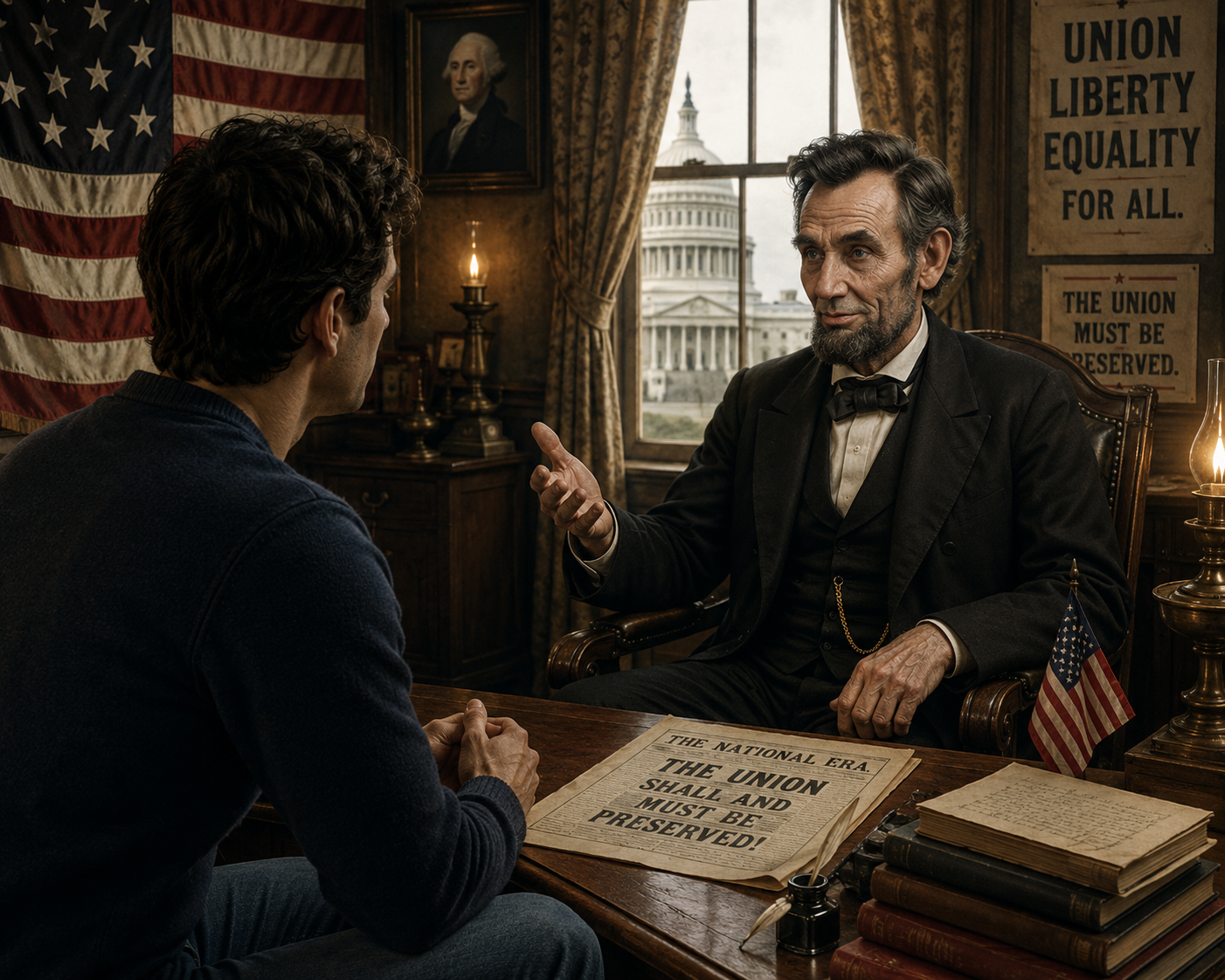 Abraham Lincoln
