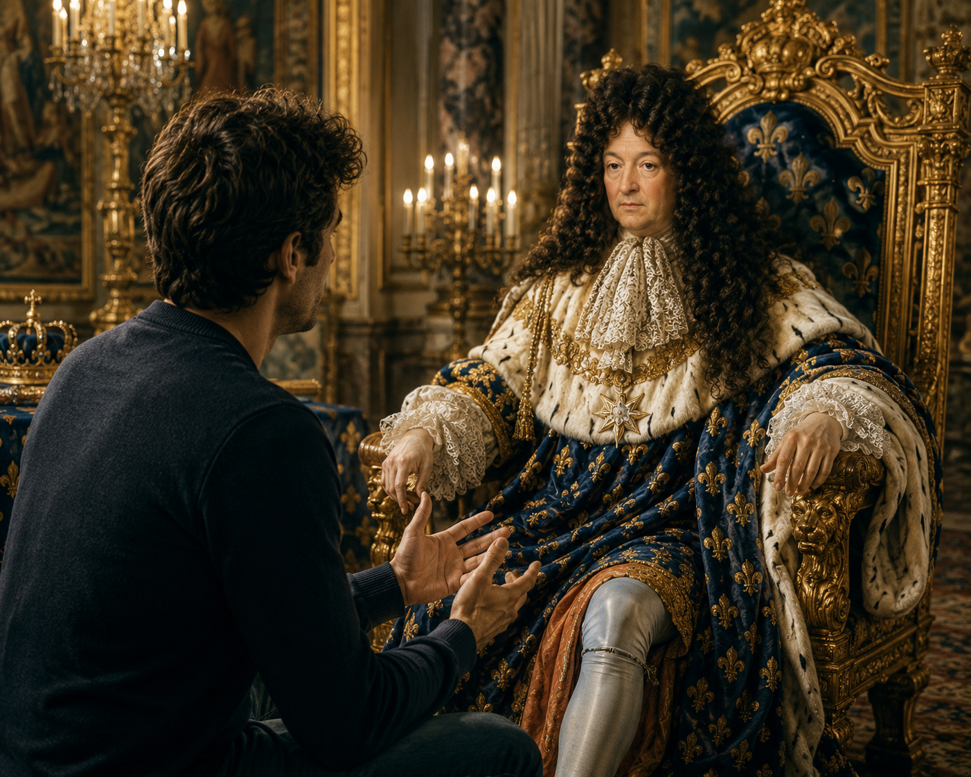 Louis XIV