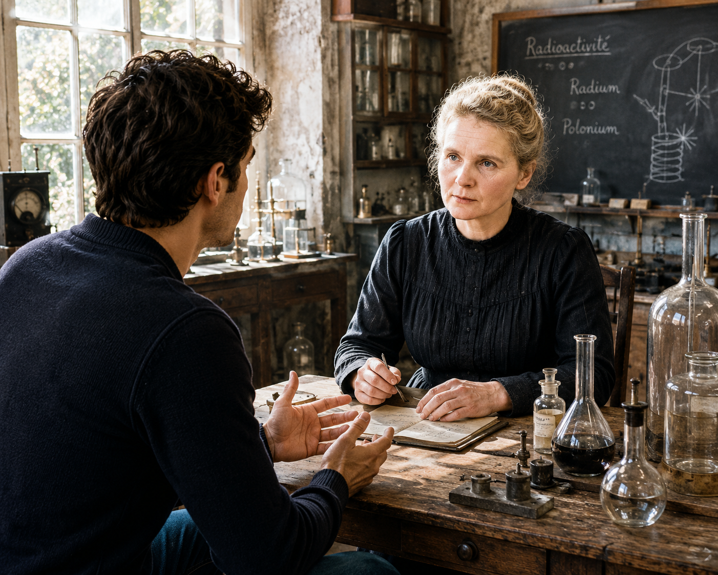 Marie Curie