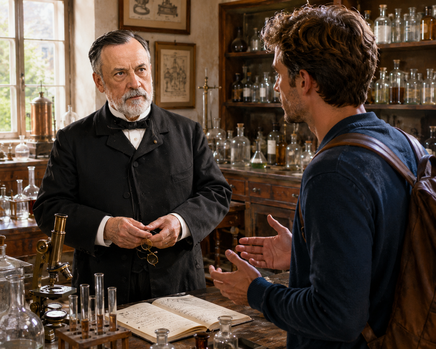 Louis Pasteur
