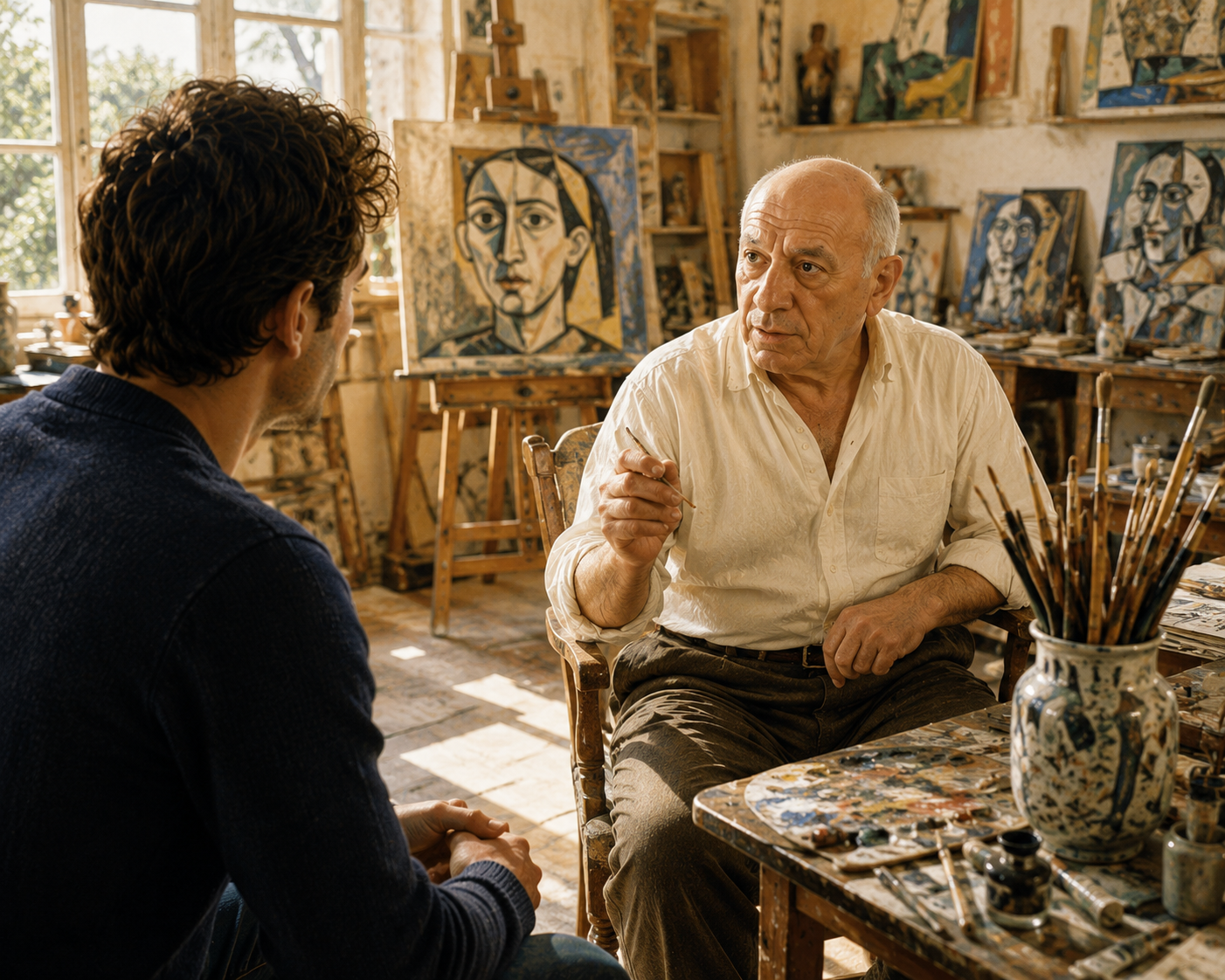 Pablo Picasso