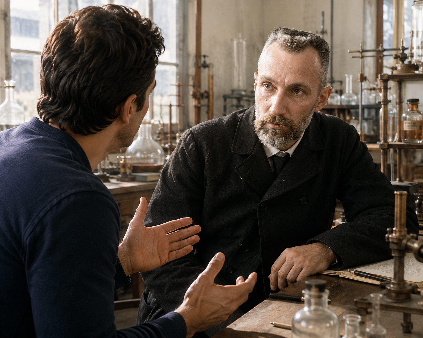 Pierre Curie