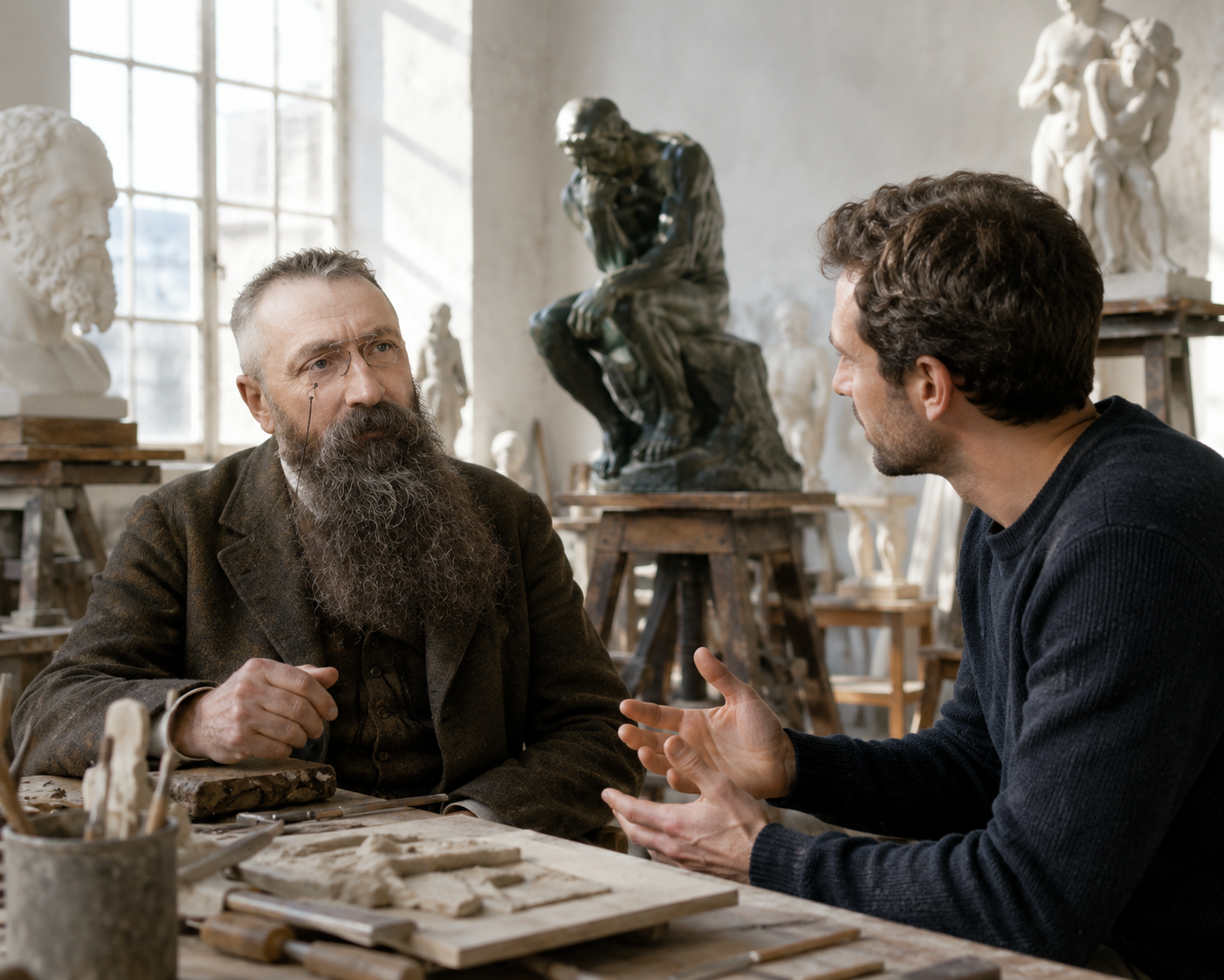 Auguste Rodin