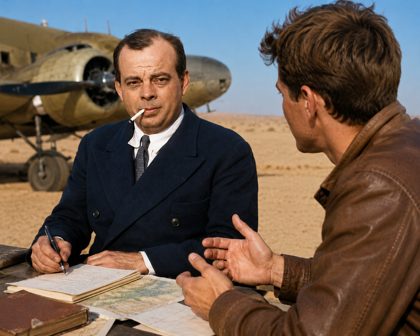 Antoine de Saint Exupéry