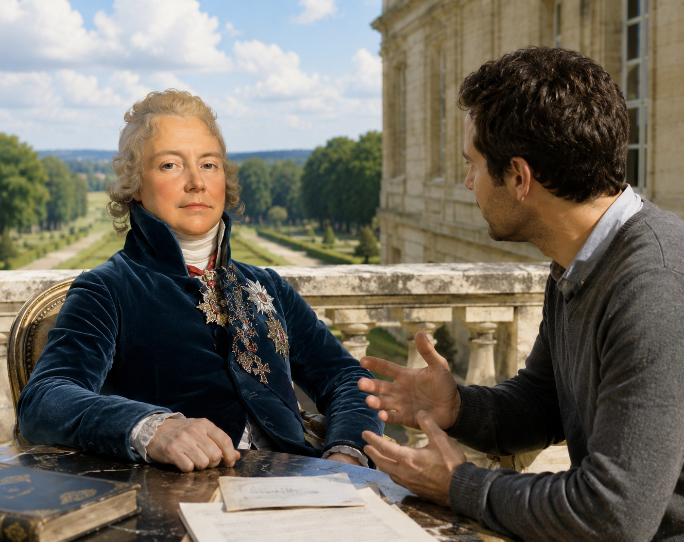 Talleyrand