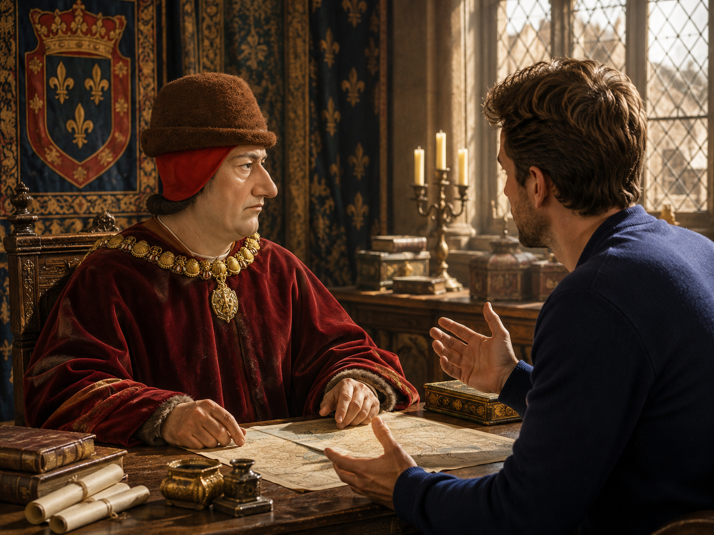 Louis XI