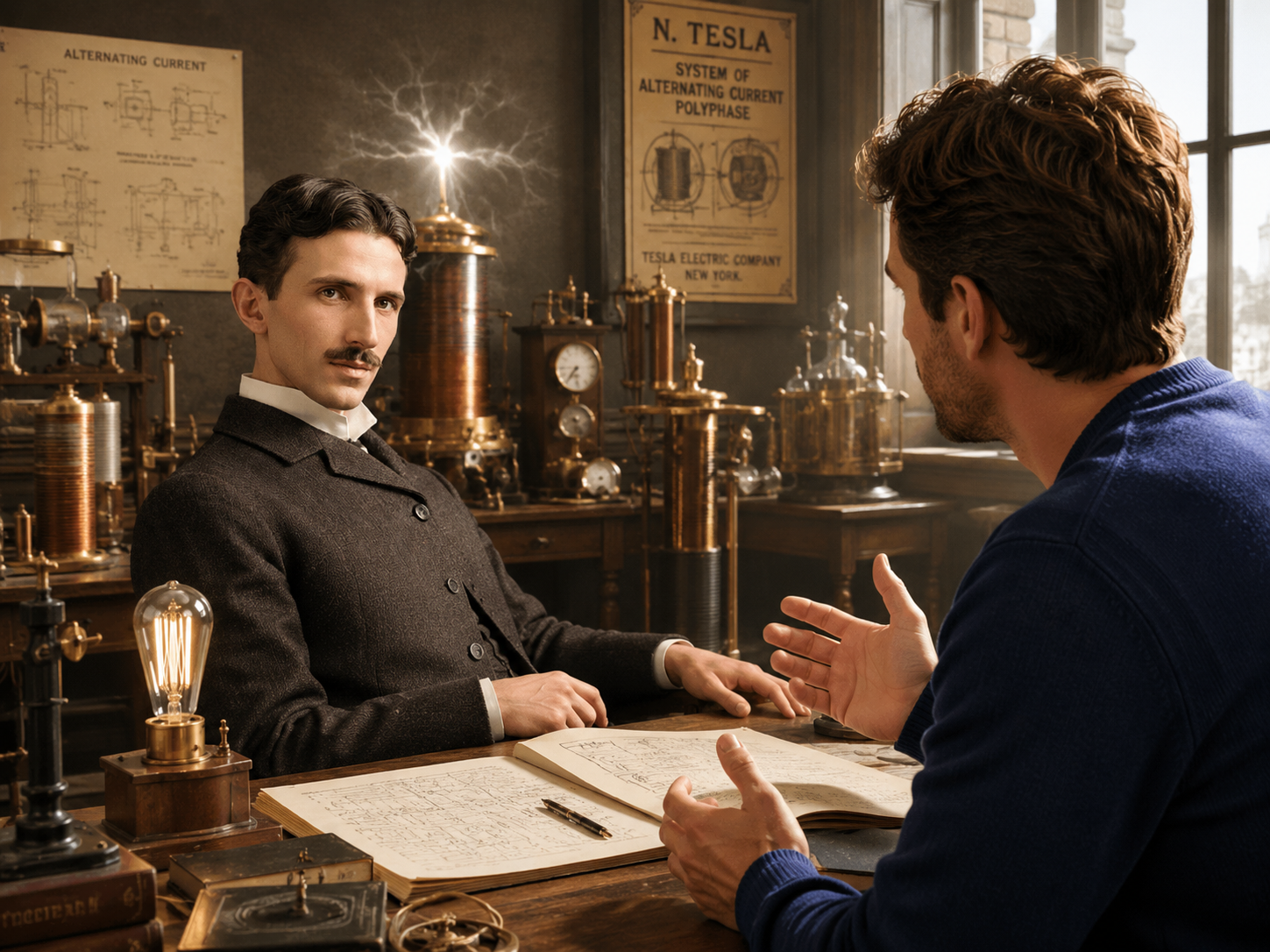 Nikola Tesla