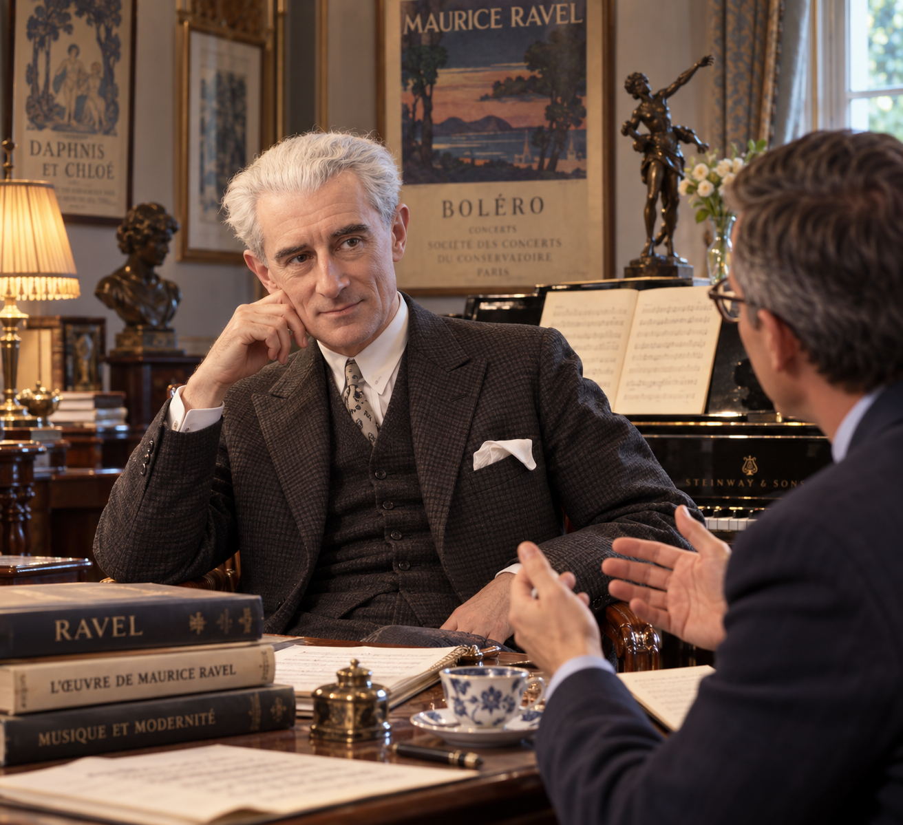 Maurice Ravel