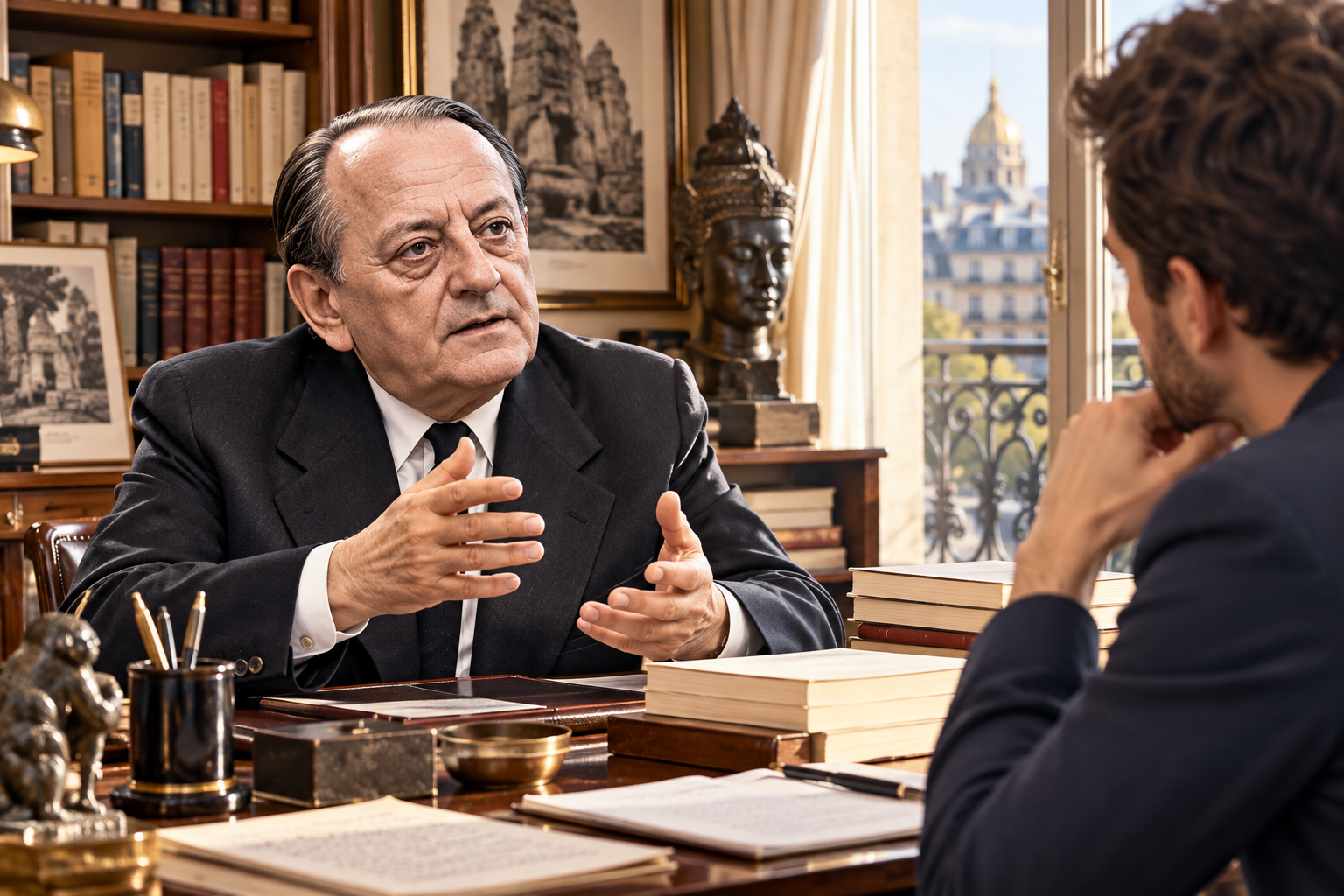 André Malraux