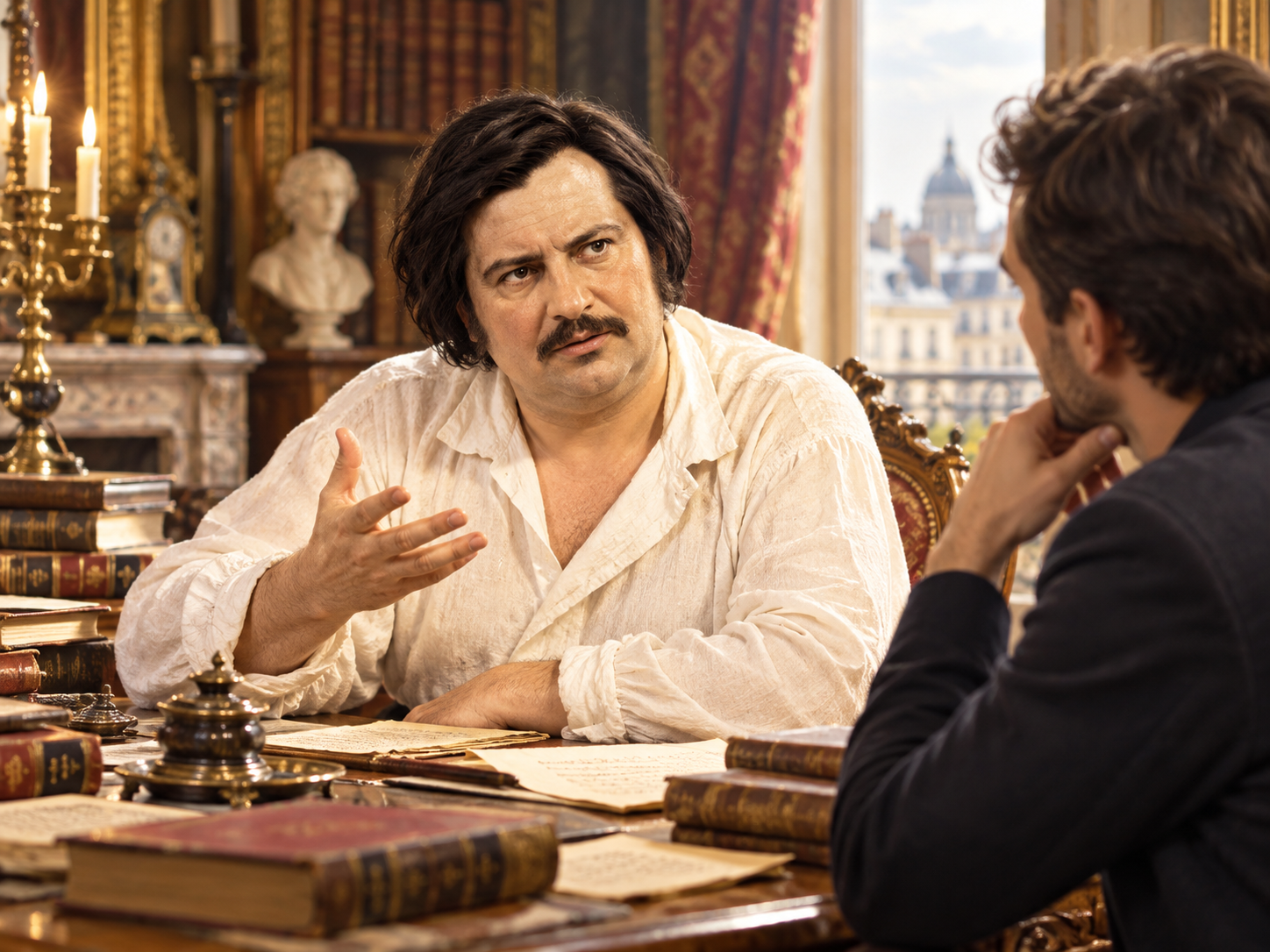 Honoré de Balzac